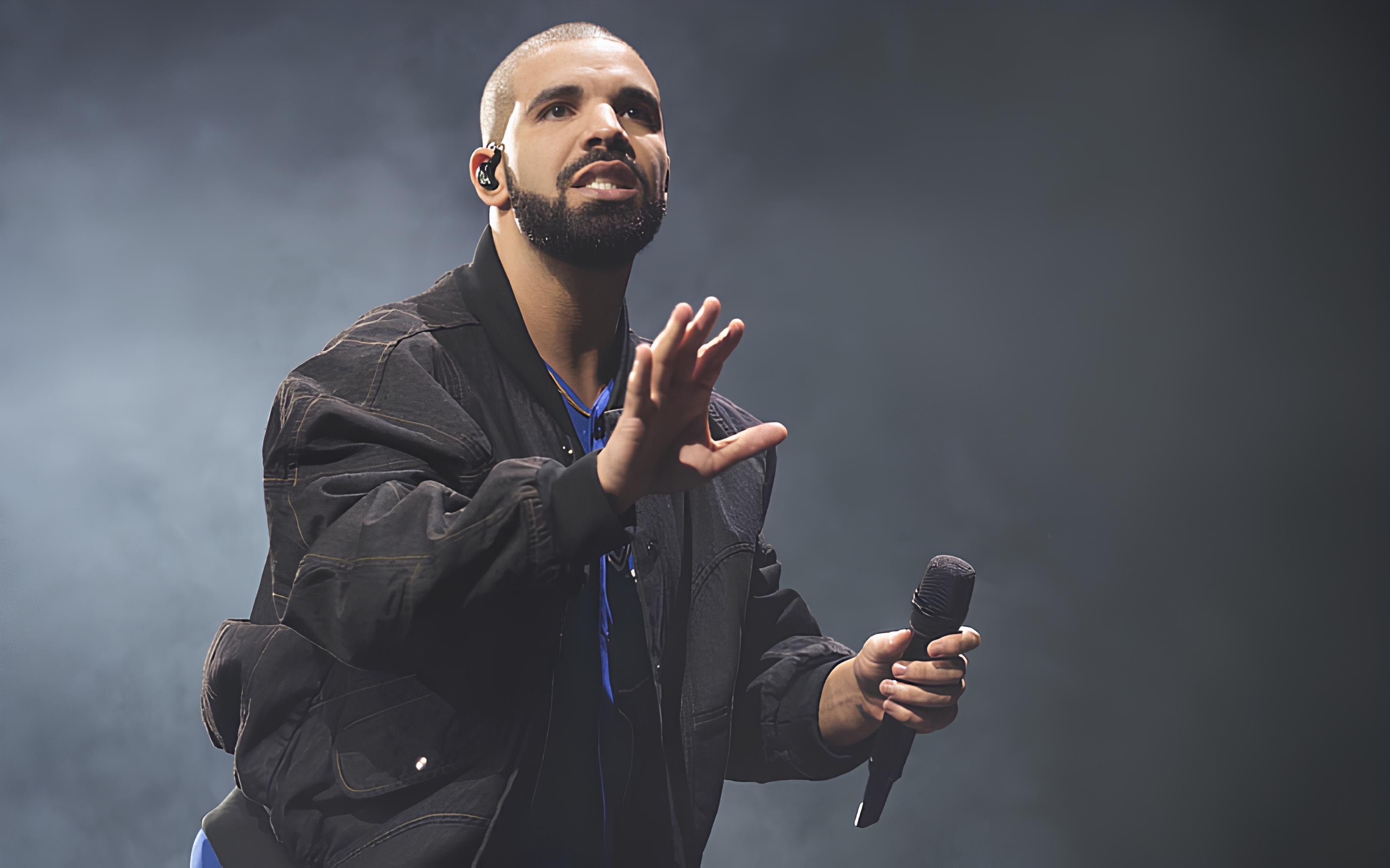 Foto del rapero Drake