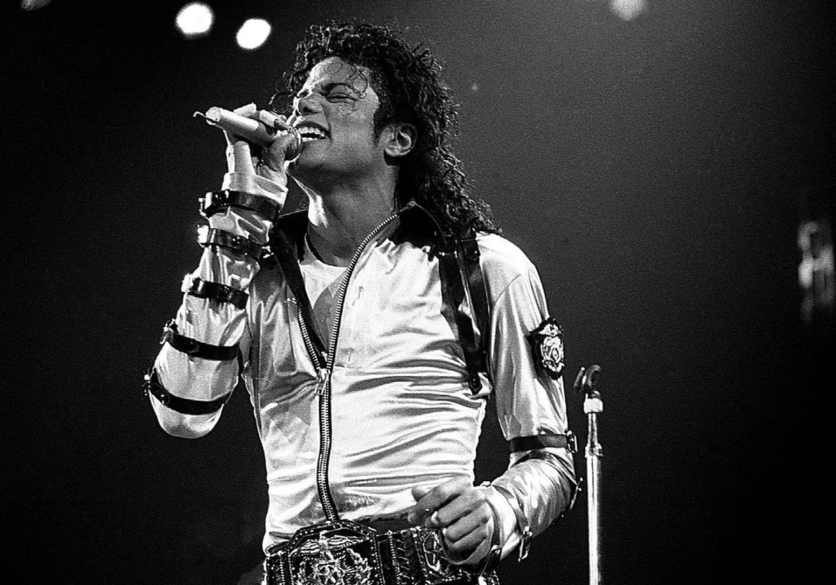 Michael Jackson