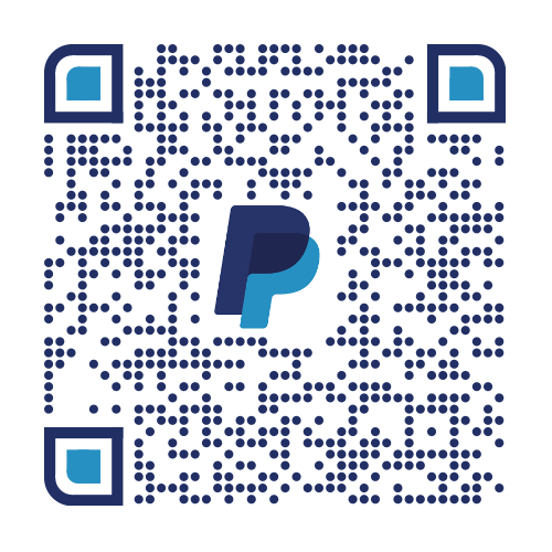 Código QR para donaciones